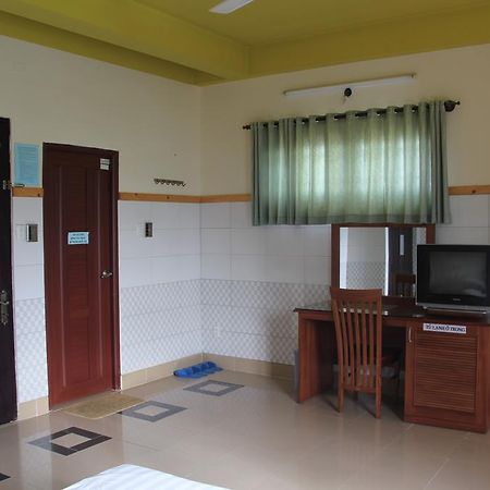 Da Loc Hotel Hô Chi Minh-Ville Extérieur photo
