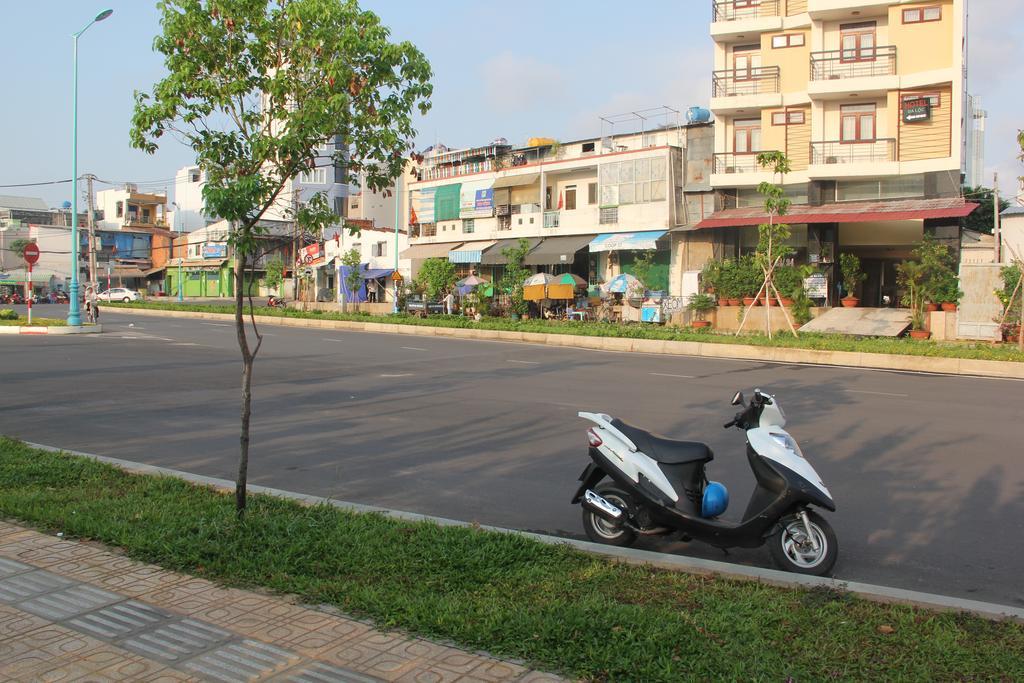 Da Loc Hotel Hô Chi Minh-Ville Extérieur photo
