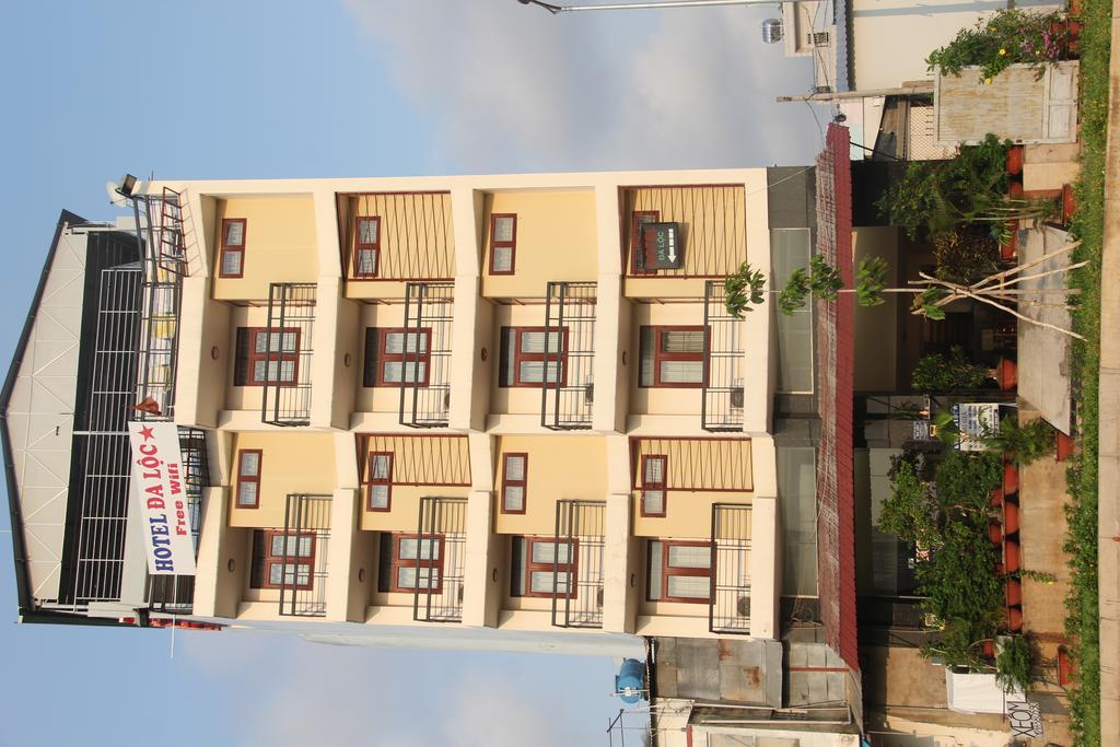 Da Loc Hotel Hô Chi Minh-Ville Extérieur photo