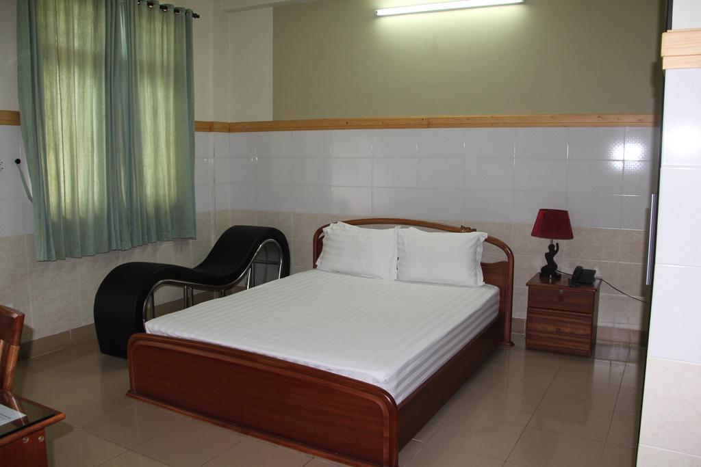Da Loc Hotel Hô Chi Minh-Ville Chambre photo