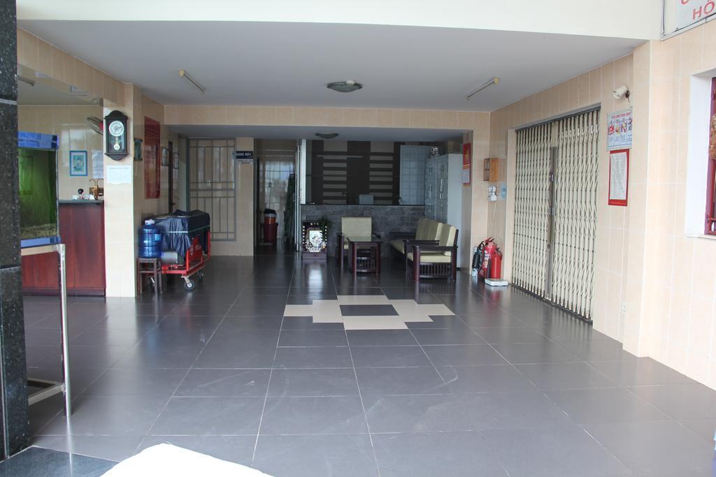 Da Loc Hotel Hô Chi Minh-Ville Extérieur photo