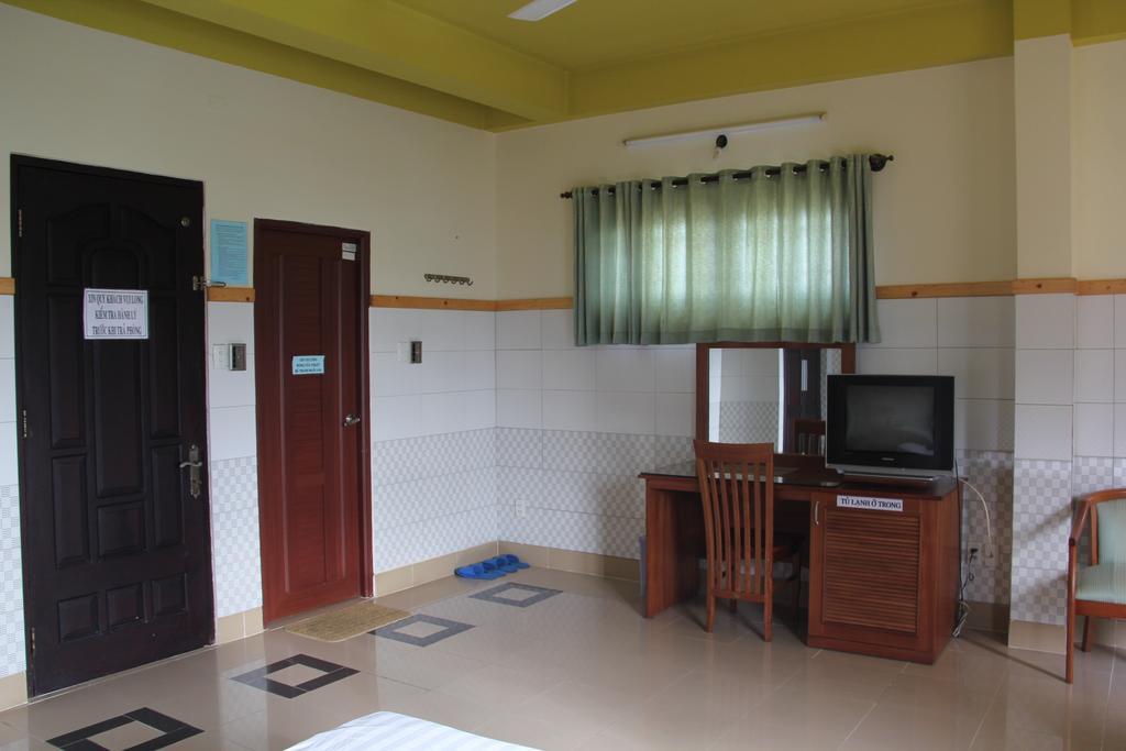 Da Loc Hotel Hô Chi Minh-Ville Extérieur photo