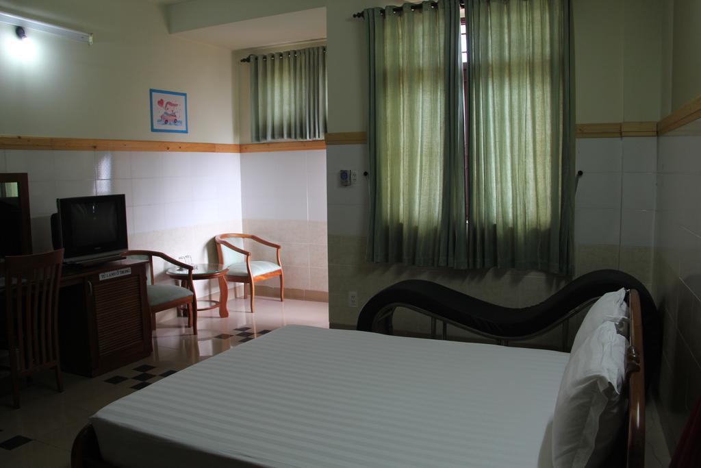 Da Loc Hotel Hô Chi Minh-Ville Chambre photo