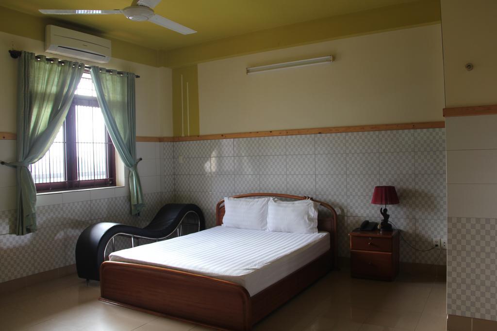 Da Loc Hotel Hô Chi Minh-Ville Chambre photo
