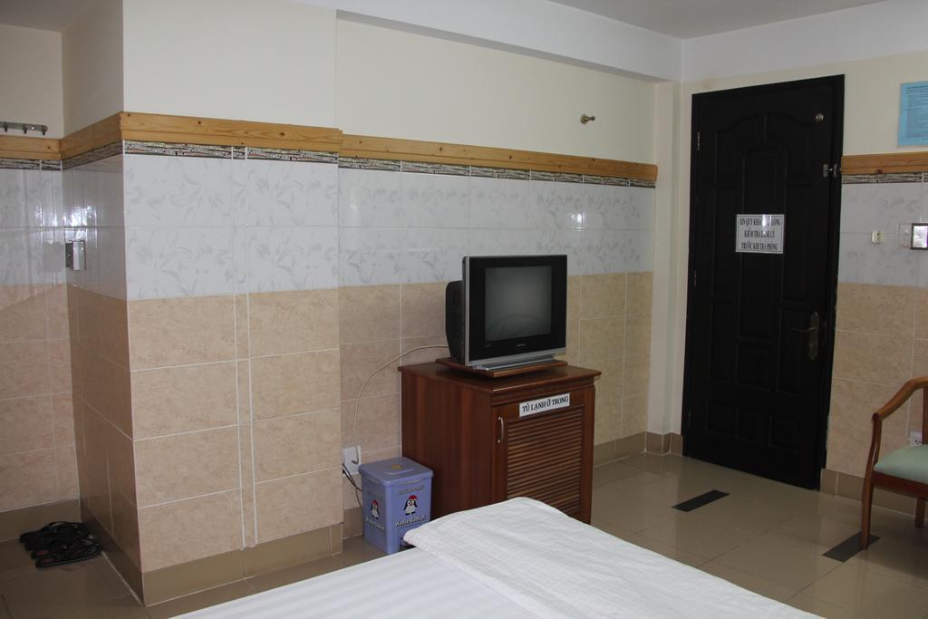 Da Loc Hotel Hô Chi Minh-Ville Chambre photo