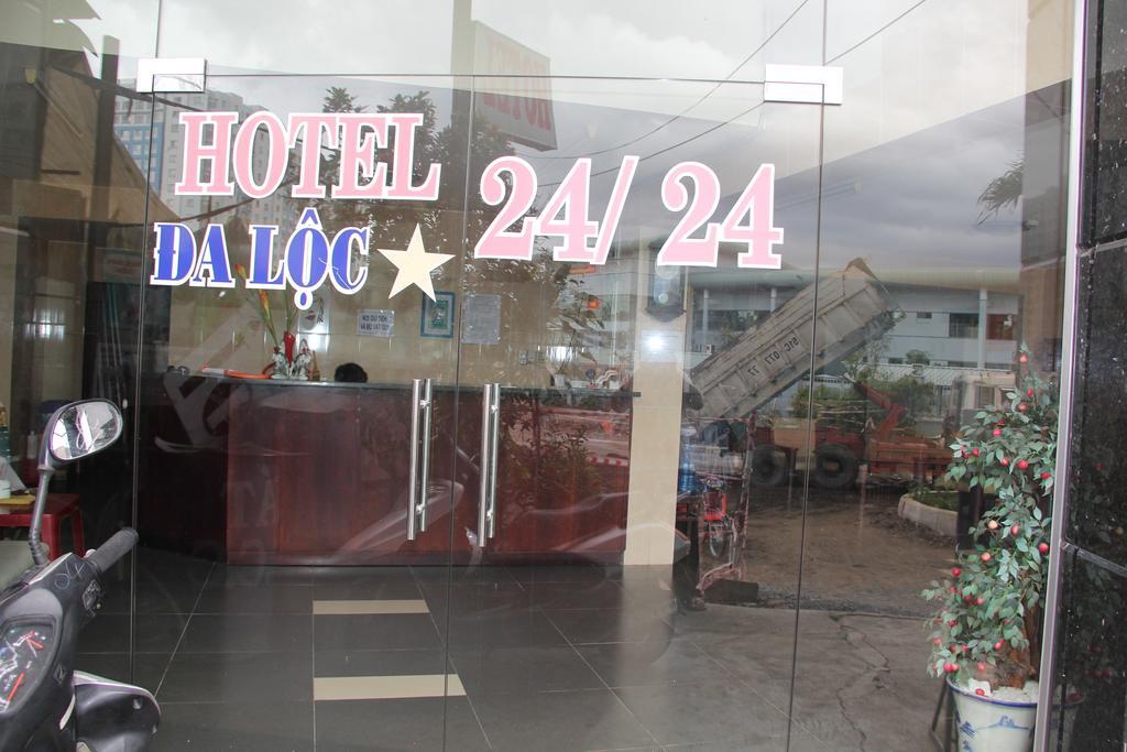 Da Loc Hotel Hô Chi Minh-Ville Extérieur photo