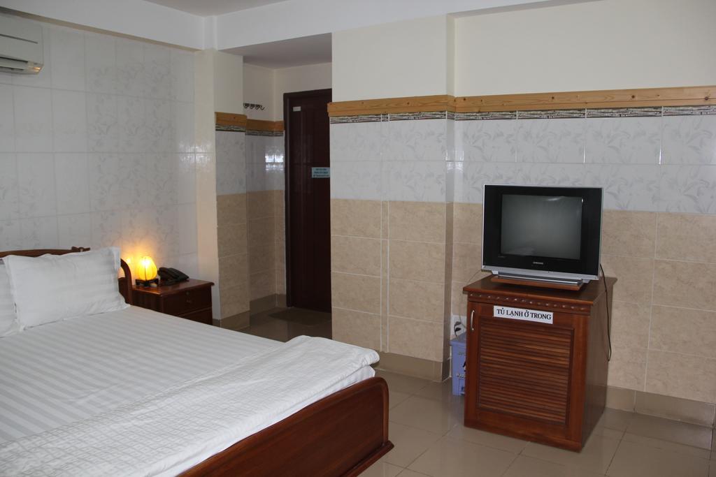 Da Loc Hotel Hô Chi Minh-Ville Chambre photo