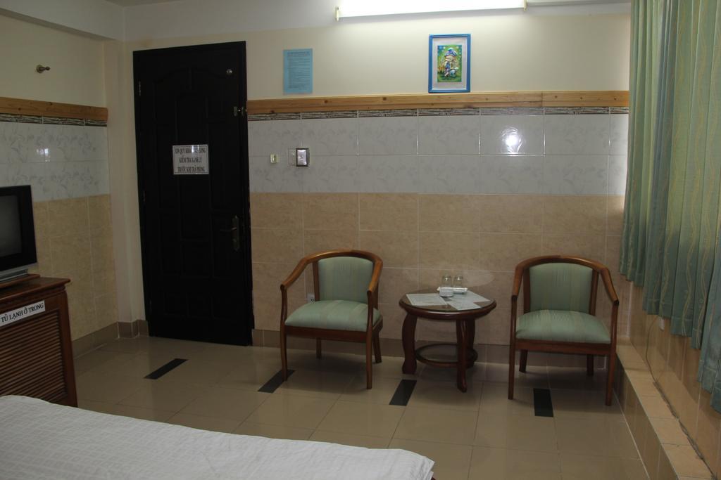 Da Loc Hotel Hô Chi Minh-Ville Chambre photo