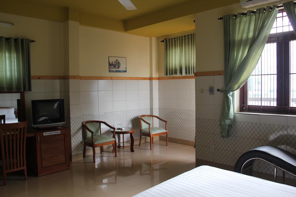 Da Loc Hotel Hô Chi Minh-Ville Extérieur photo