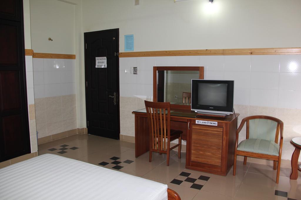 Da Loc Hotel Hô Chi Minh-Ville Chambre photo