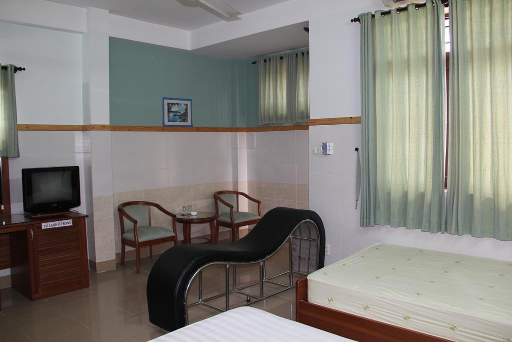 Da Loc Hotel Hô Chi Minh-Ville Chambre photo